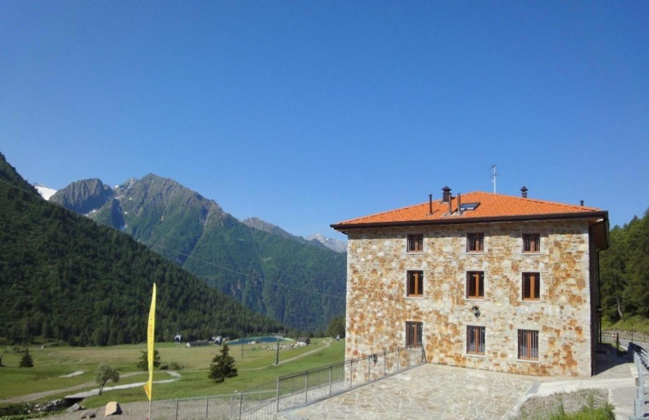 Affittimoderni Ponte Di Legno Ski - Pdl12 Exterior foto