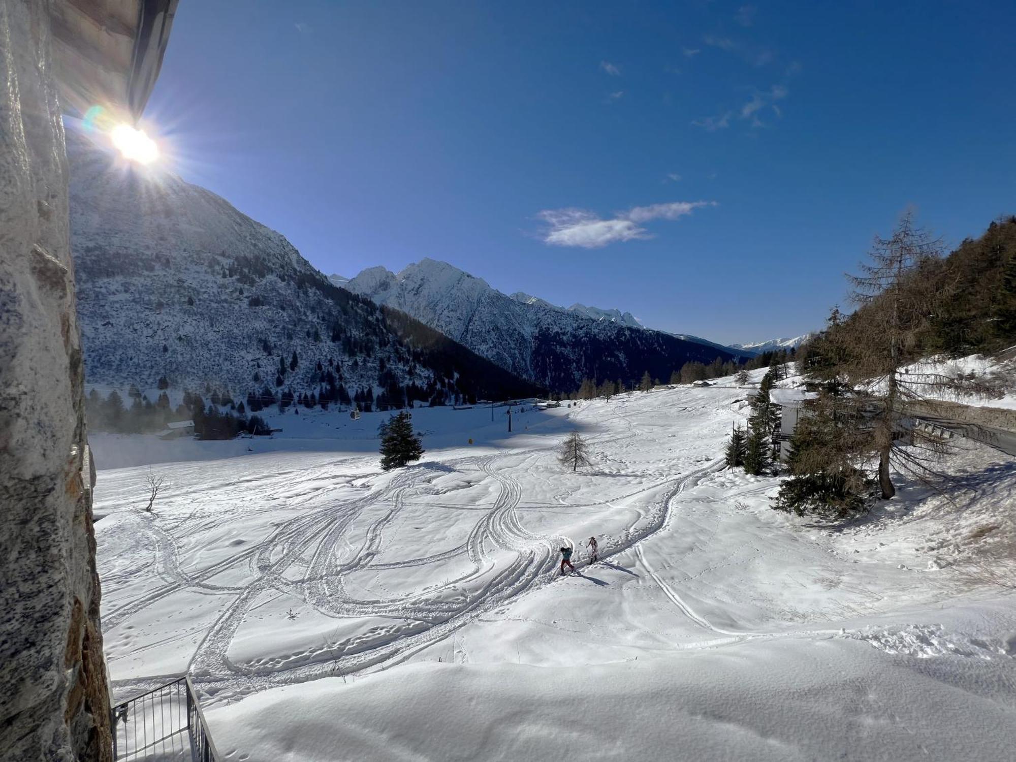 Affittimoderni Ponte Di Legno Ski - Pdl12 Exterior foto