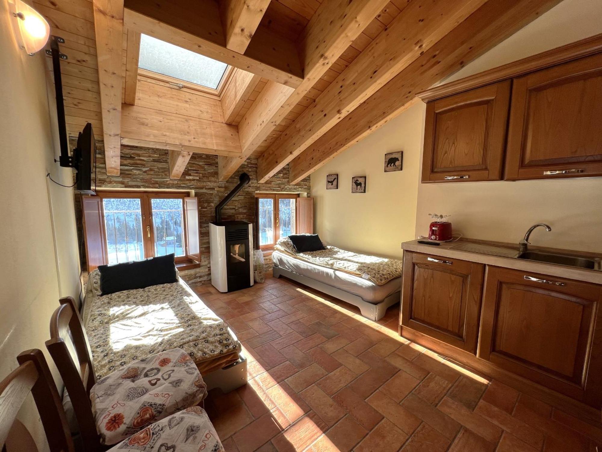 Affittimoderni Ponte Di Legno Ski - Pdl12 Exterior foto