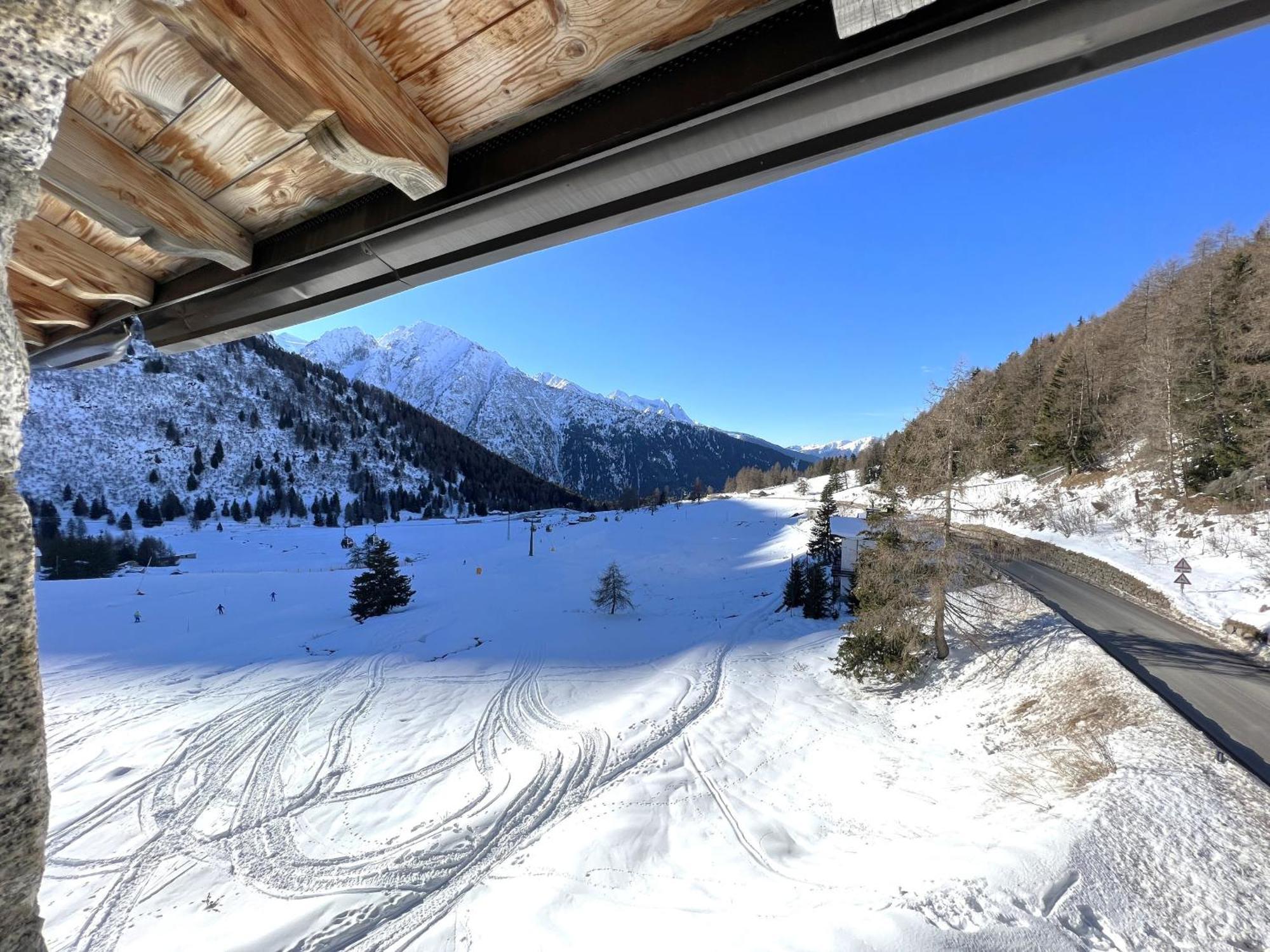 Affittimoderni Ponte Di Legno Ski - Pdl12 Exterior foto