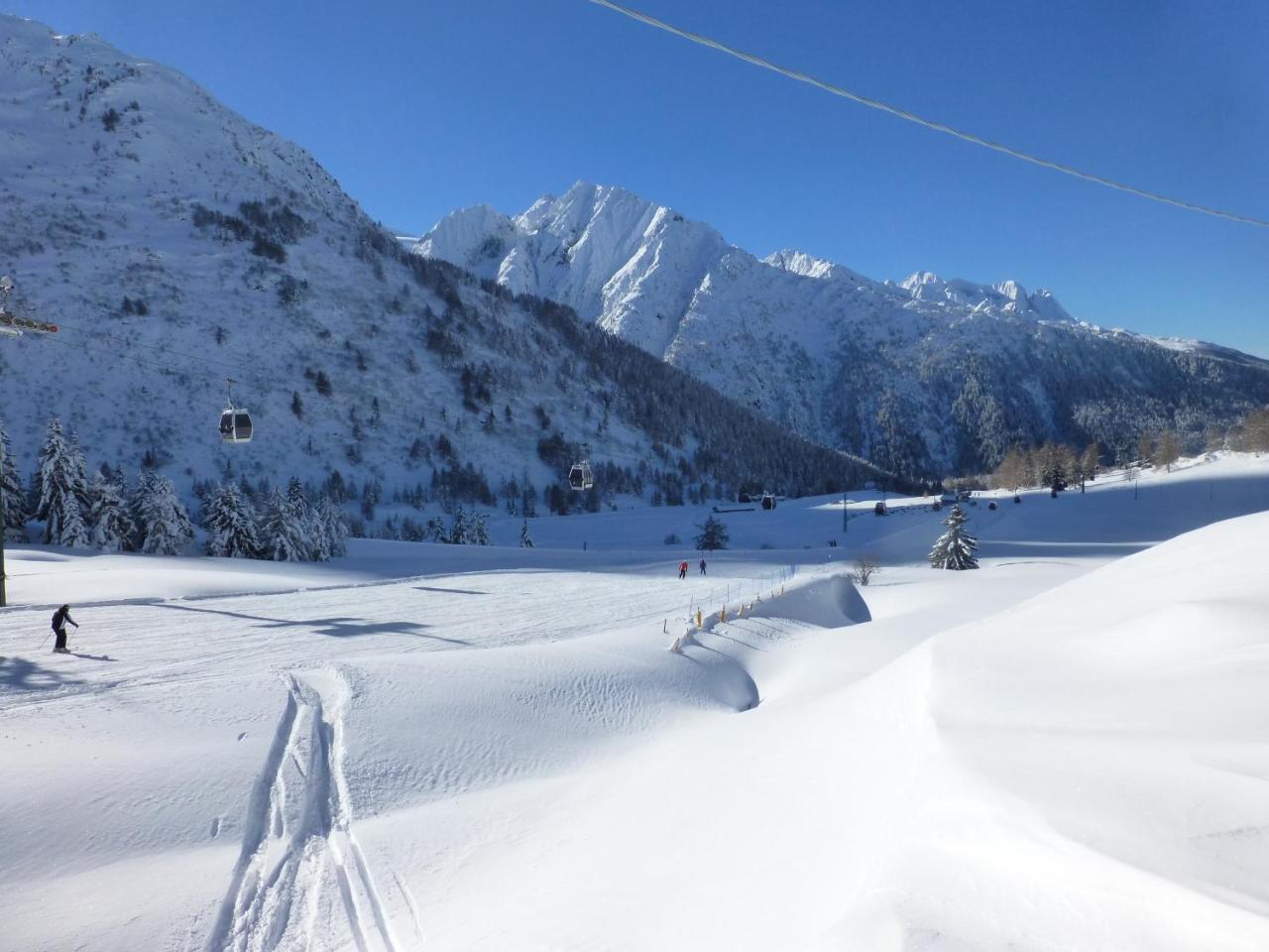 Affittimoderni Ponte Di Legno Ski - Pdl12 Exterior foto