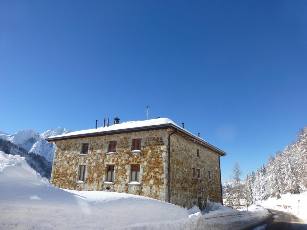Affittimoderni Ponte Di Legno Ski - Pdl12 Exterior foto