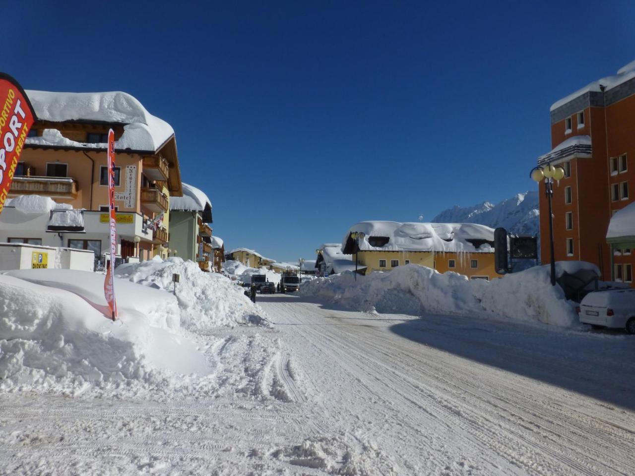 Affittimoderni Ponte Di Legno Ski - Pdl12 Exterior foto