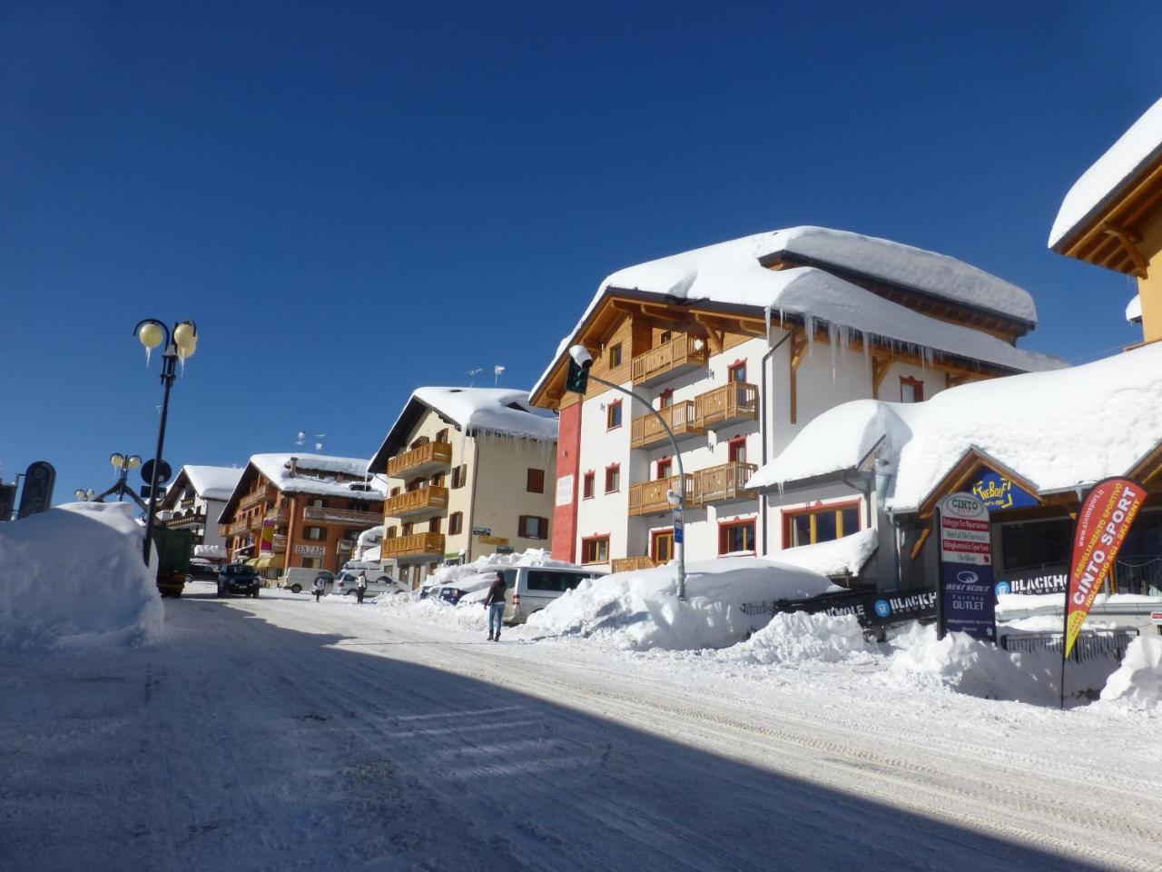 Affittimoderni Ponte Di Legno Ski - Pdl12 Exterior foto