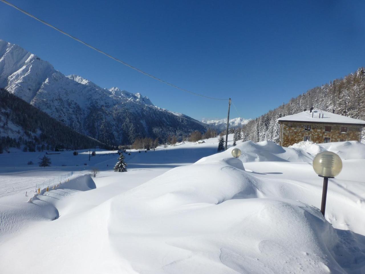 Affittimoderni Ponte Di Legno Ski - Pdl12 Exterior foto