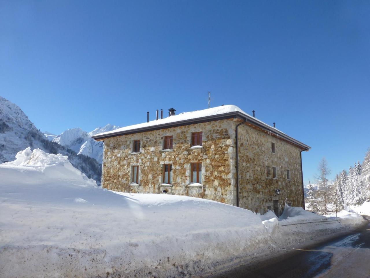 Affittimoderni Ponte Di Legno Ski - Pdl12 Exterior foto