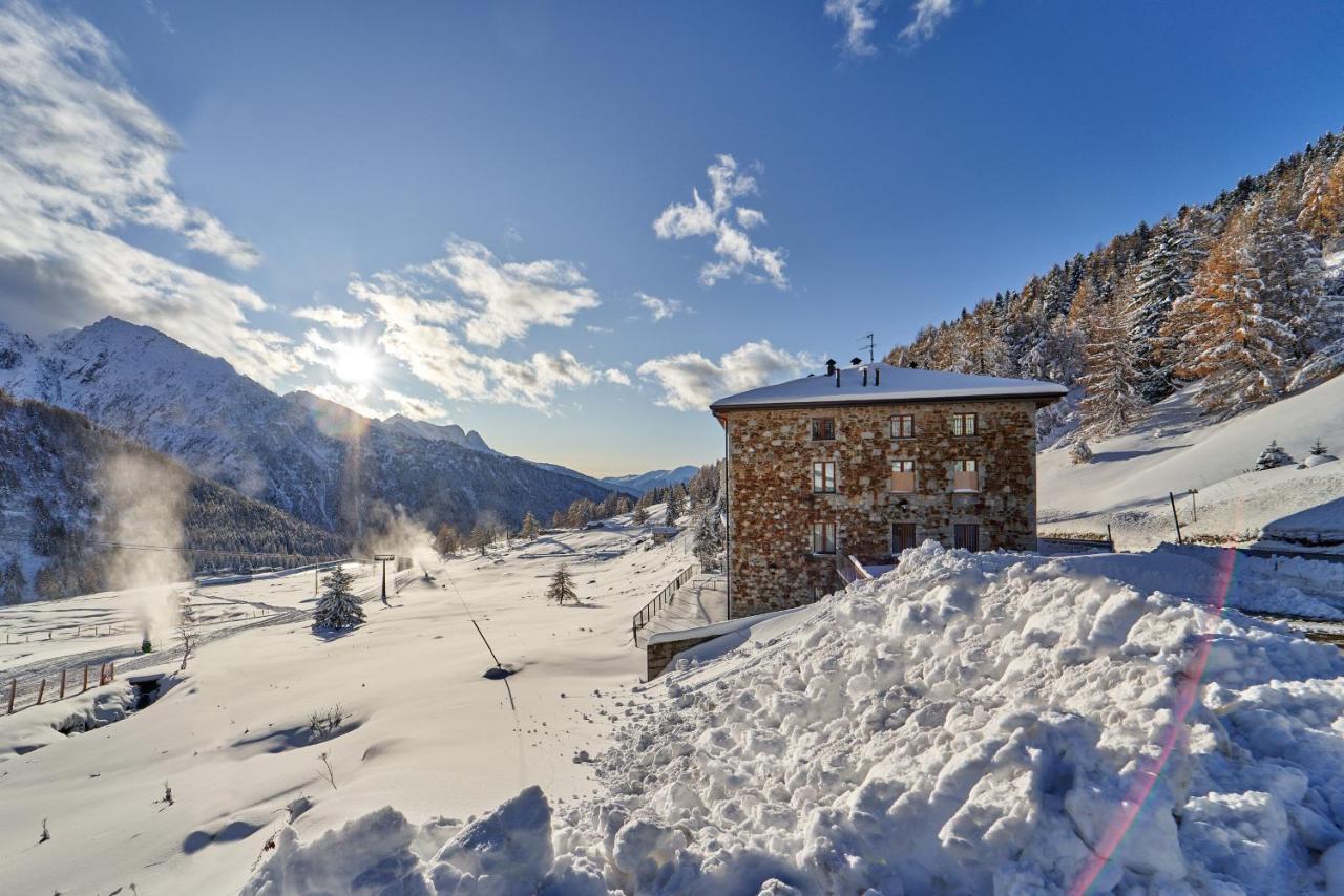 Affittimoderni Ponte Di Legno Ski - Pdl12 Exterior foto